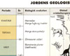 Den geologiske historie